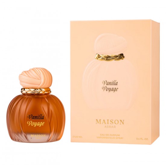 Vanilla Voyage de Maison Asrar
