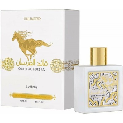 Qaed fursan white coco vanilla Lattafa 90ml