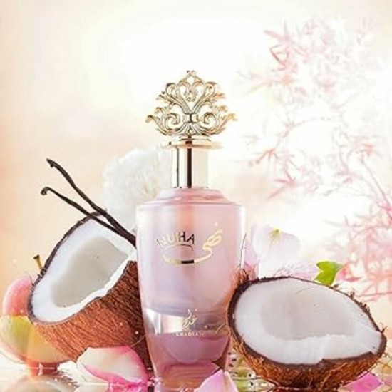 Nuha coco vanilla khadlaj Nuha coco vanilla khadlaj