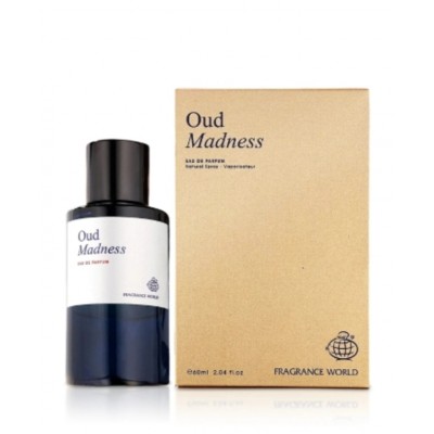Oud Madness” de Fragrance World / French Avenue
