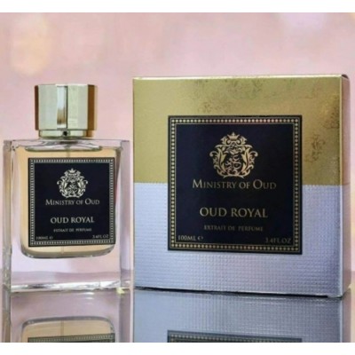 ministry of oud  - oud royal