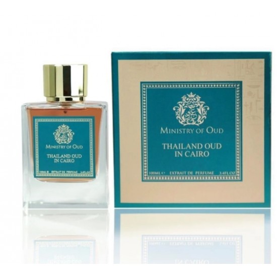 ministry of oud  - Thailand Oud in Cairo