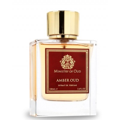 Amber oud ministry of oud 