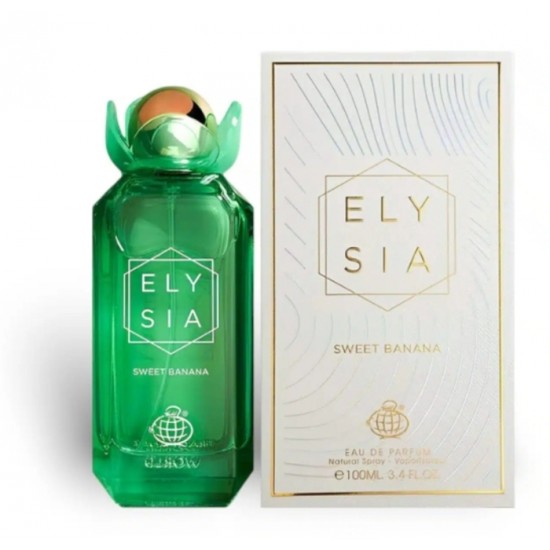 Elysia banana, Fragrance World