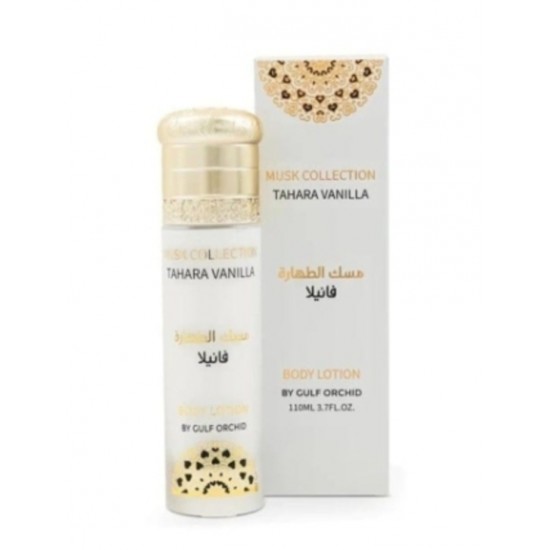 lotion tahara vanilla