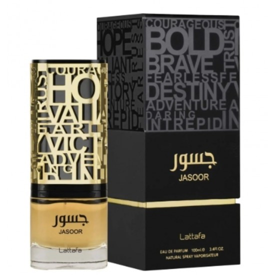 Jasoor Lattafa Perfumes Jasoor Lattafa Perfumes