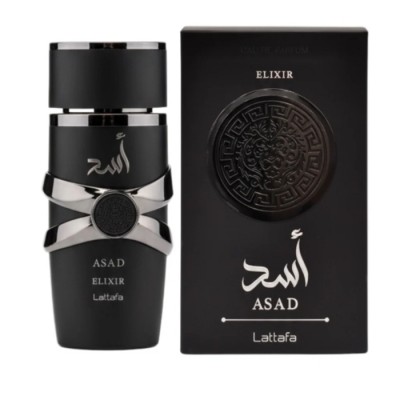ASAD ELIXIR lattafa 