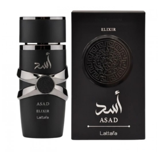 ASAD ELIXIR lattafa 
