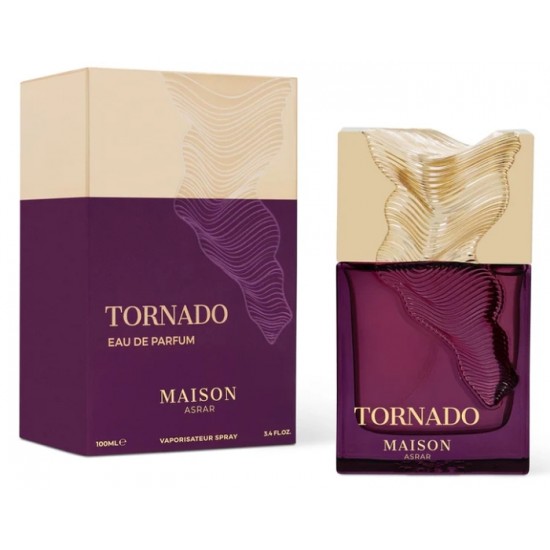 Tornado, Gulf Orchid Tornado, Gulf Orchid