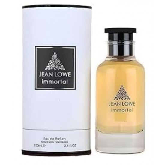 Jean Lowe immortal de Maison Alhambra, Jean Lowe immortal de Maison Alhambra,