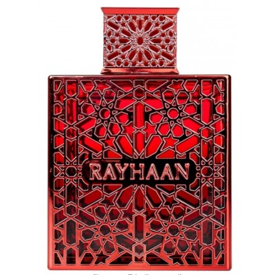 Rayhaan Crimson
