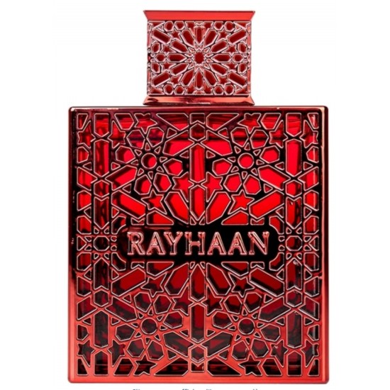 Rayhaan Crimson