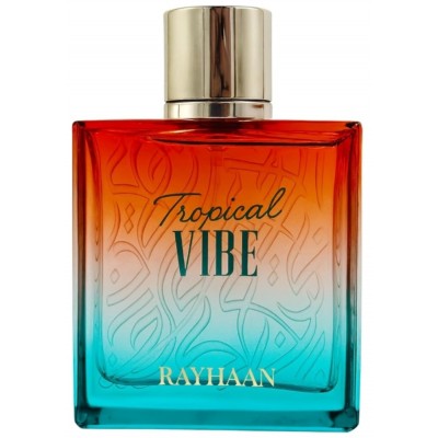Rayhaan Tropical Vibe