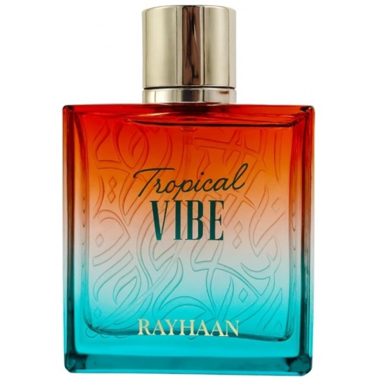 Rayhaan Tropical Vibe