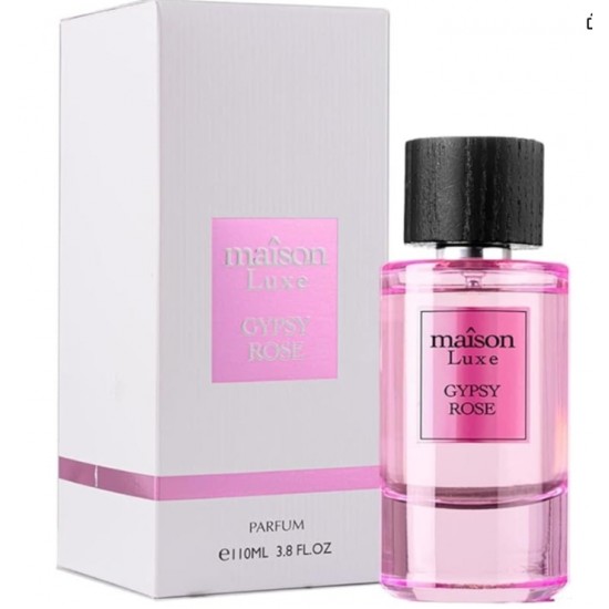 Maison Luxe Gypsy Rose Eau de Parfum Hamidi Maison Luxe Gypsy Rose Eau de Parfum Hamidi