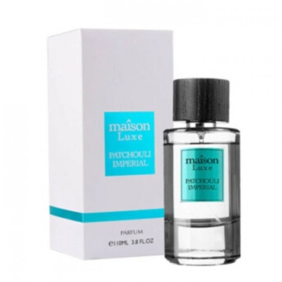 hamidi maison luxe patchouli