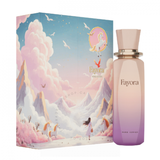 FAYORA PARFUM 100 ML PARIS CORNER 