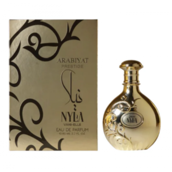 NYLA PARFUM VANI-ELLE 80 ML 