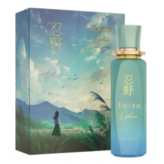 FAYORA OSHINO PARIS CORNER 100 ML 