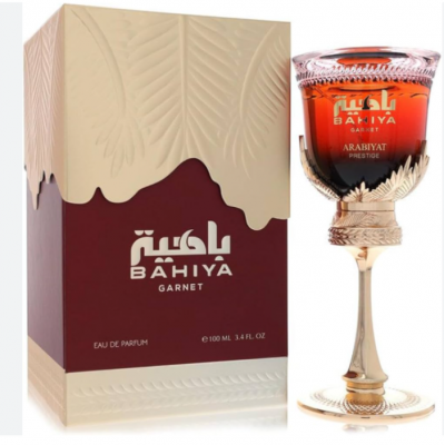 BAHIYA GARNET PARFUM 100 ML 