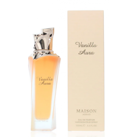 VANILLA  AURA GULF ORCHID 100 ML 
