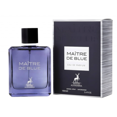 MAITRE DE BLUE ALHAMBRA 100 ML 
