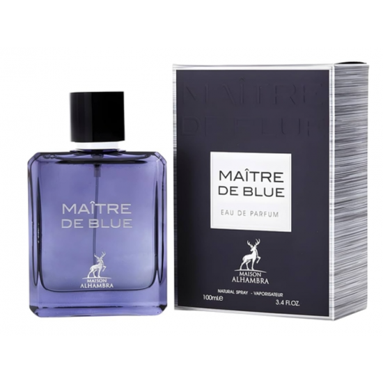MAITRE DE BLUE ALHAMBRA 100 ML 