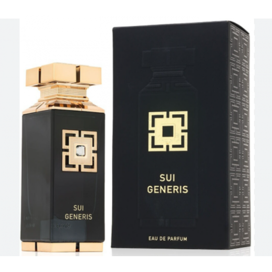 Sui Generis de Fragrance World 100 ml 