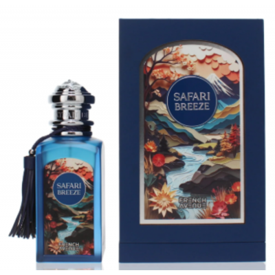 SAFARI BREEZE par  French Avenue 100 ml 