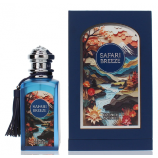 SAFARI BREEZE par  French Avenue 100 ml 