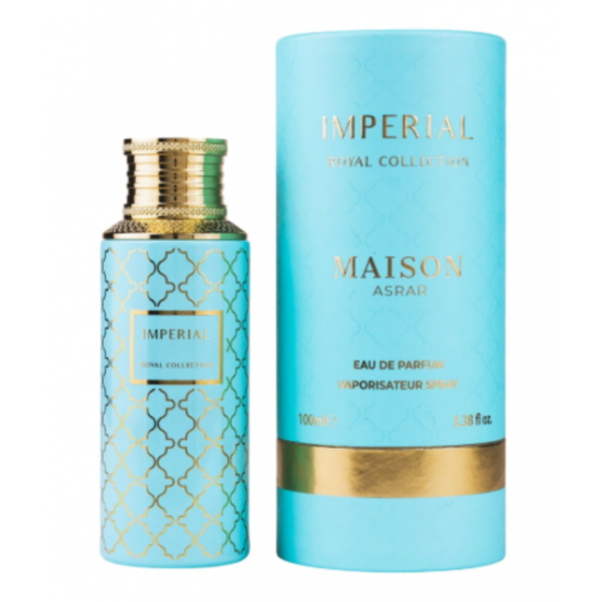 MAISON ASRAR IMPERIAL ROYAL COLLECTION 100 ML 