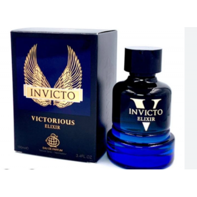 INVICTO VICTORIOUS ELIXIR 100 ML 
