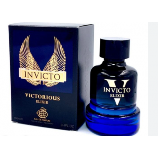 INVICTO VICTORIOUS ELIXIR 100 ML 