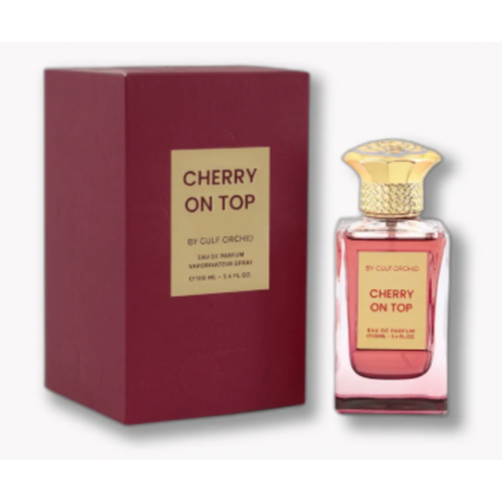 CHERRY ON TOP GULF ORCHID 100 ML 