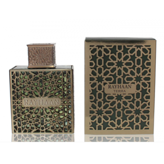 RAYHANN TERRA PARFUME 100 ML 