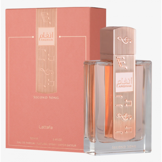 ANGHAM SECOND SONG PARFUM 100 ML