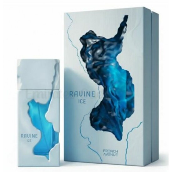 Ravine Ice Perfume 100ml BY French Avenue