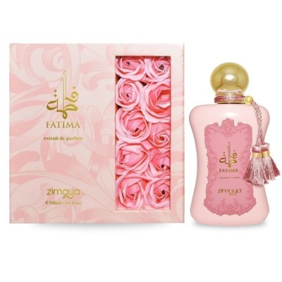 Afnan zimaya precious collection fatima pink