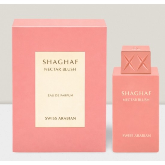Shaghaf Nectar Blush – Swiss Arabian