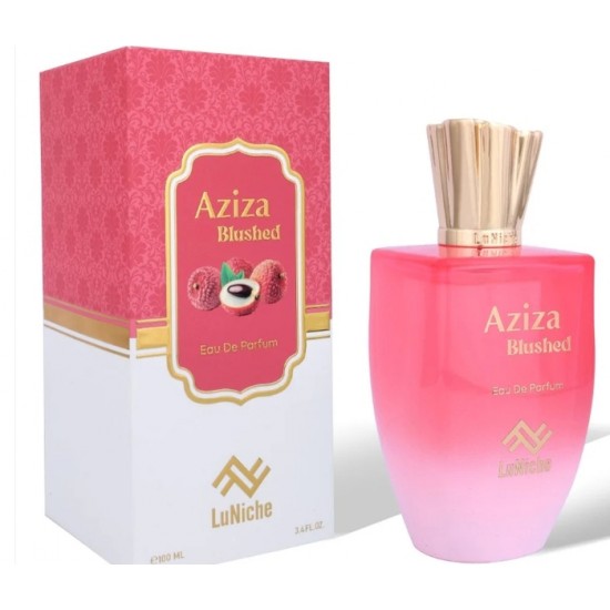 Luniche Aziza Blushed 