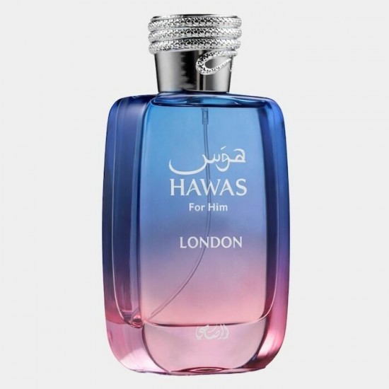Rasasi Hawas For Him London 