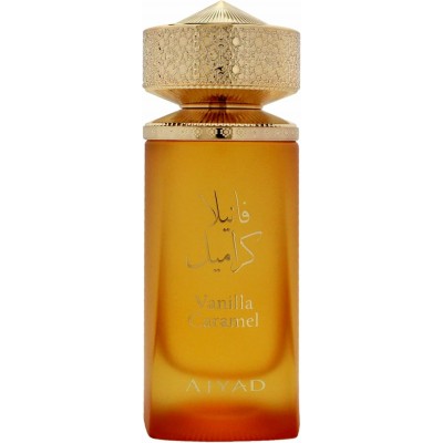 Ajyad -  vanilla caramel