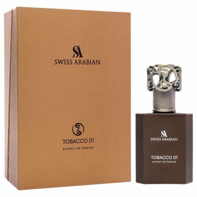Swiss Arabian Tobacco 01