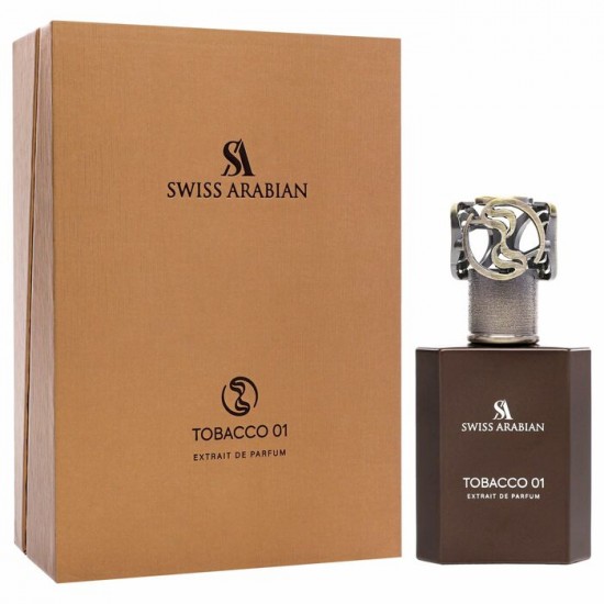 Swiss Arabian Tobacco 01