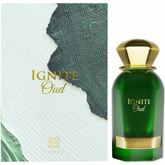 Ignite Oud by Ahmed Al Maghribi 