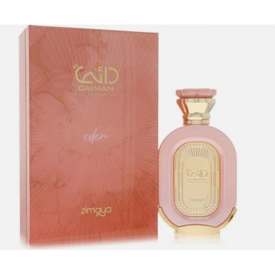 Afnan Zimaya Daiman Eden 