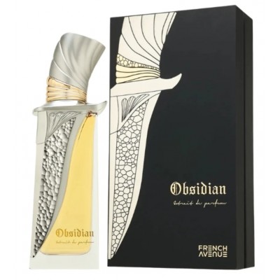 French Avenue Obsidian 