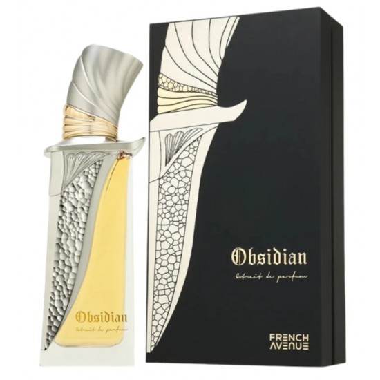 French Avenue Obsidian 