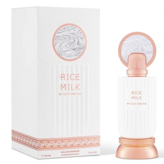 Gulf Orchid Rice Milk