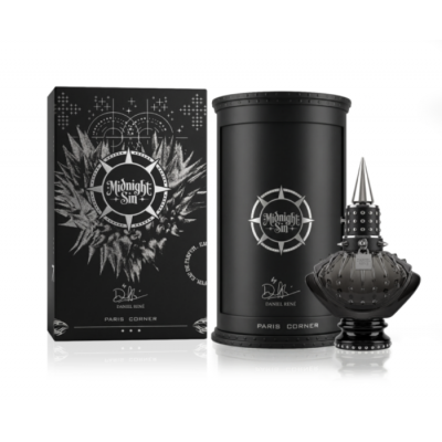 MIDNIGHT SIN PARFUME BY DANIEL RENÉ 100 ML